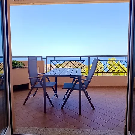 Casa de Férias Pedra Blu With Stunning Terrace Overlooking The Sea *