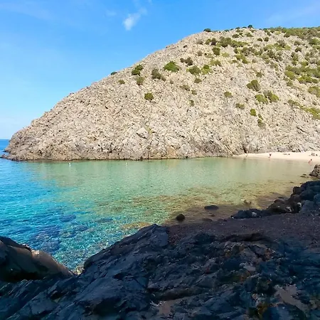 Pedra Blu With Stunning Terrace Overlooking The Sea * Nebida